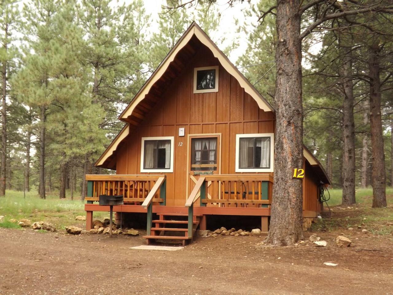 Arizona Mountain Inn & Cabins Флагстаф Екстериор снимка