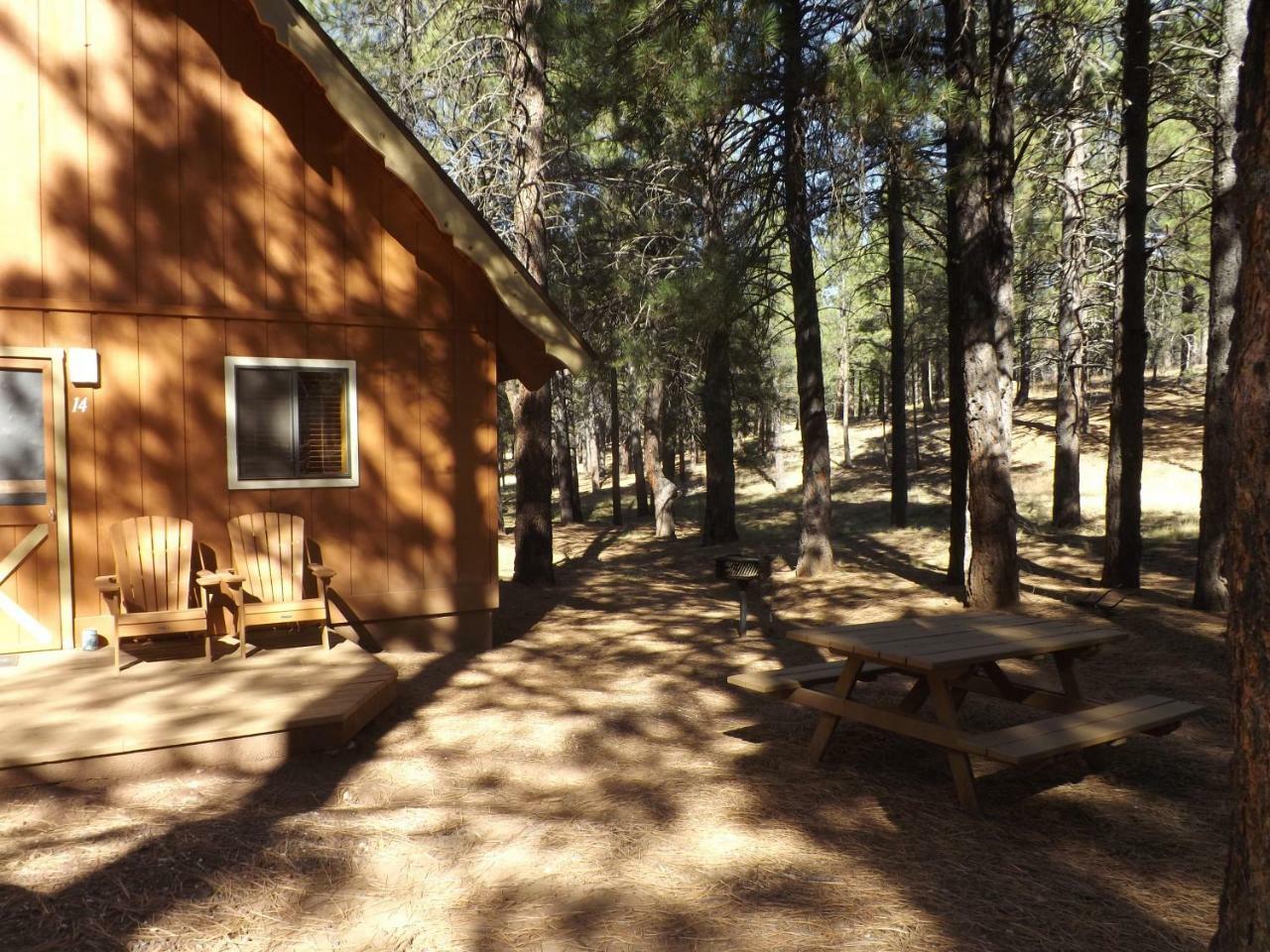 Arizona Mountain Inn & Cabins Флагстаф Екстериор снимка