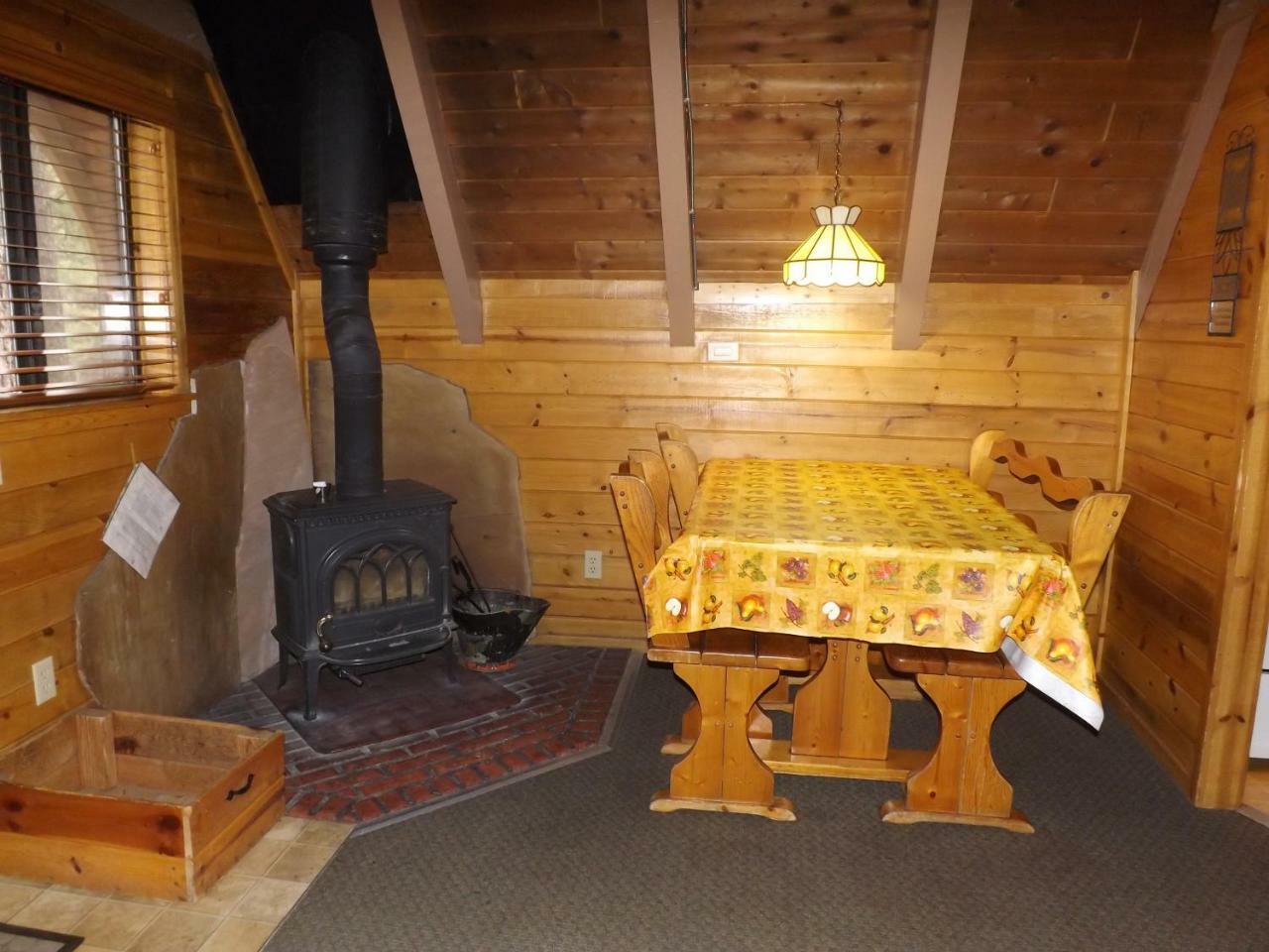 Arizona Mountain Inn & Cabins Флагстаф Екстериор снимка