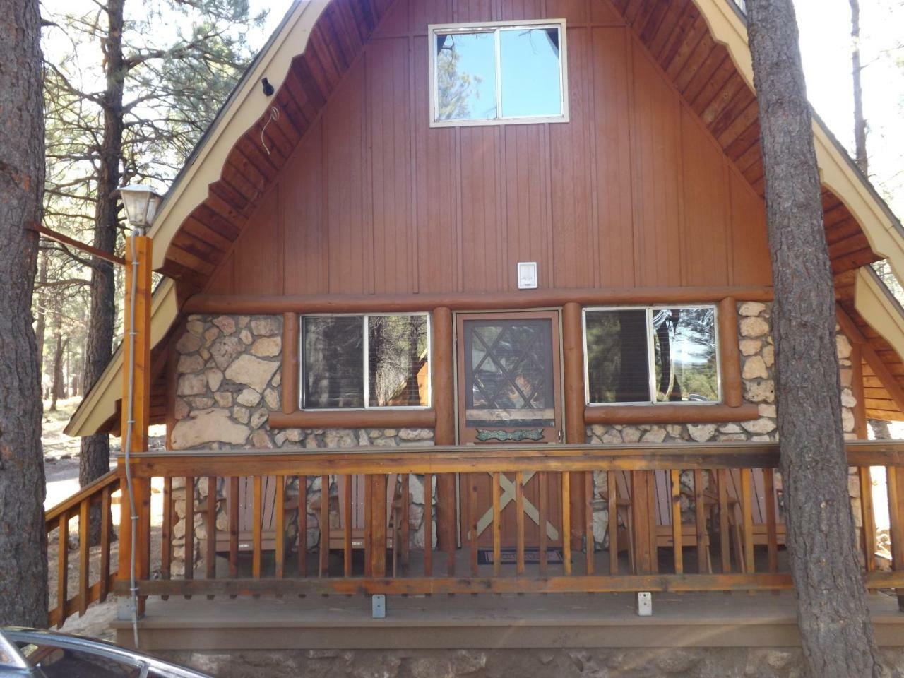Arizona Mountain Inn & Cabins Флагстаф Екстериор снимка