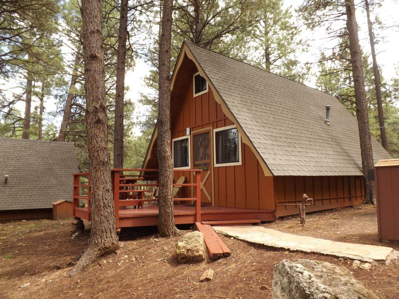 Arizona Mountain Inn & Cabins Флагстаф Екстериор снимка