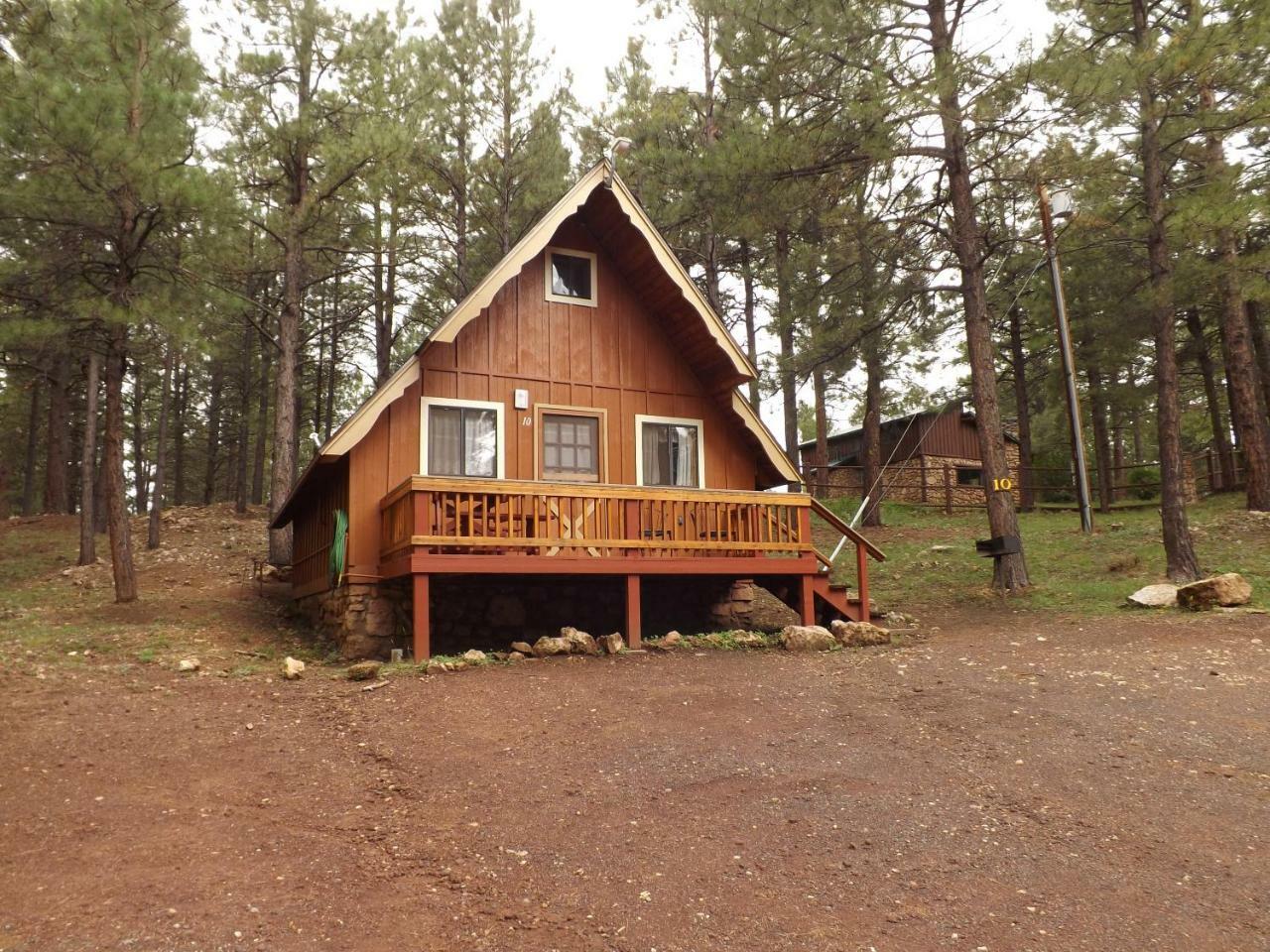 Arizona Mountain Inn & Cabins Флагстаф Екстериор снимка