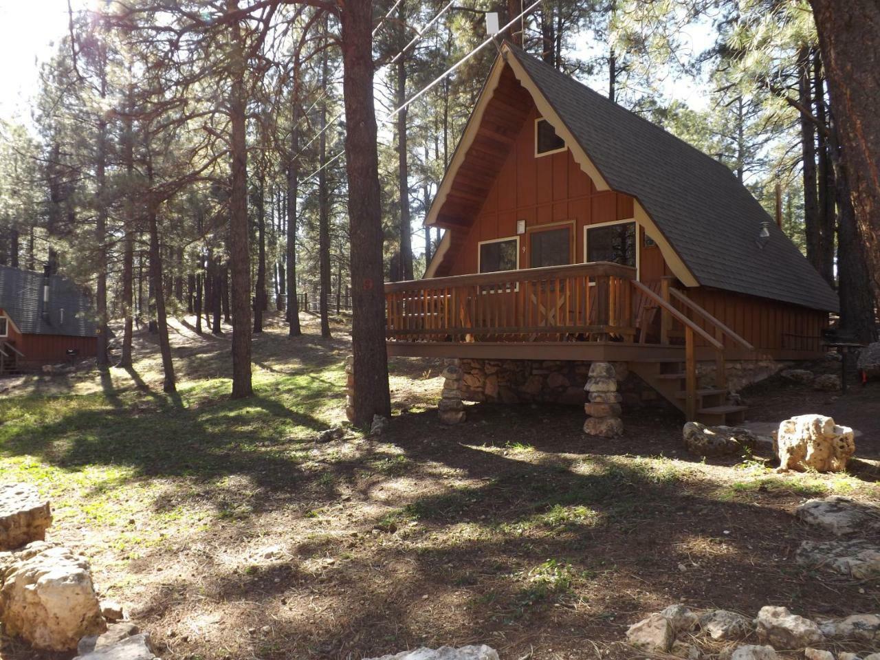 Arizona Mountain Inn & Cabins Флагстаф Екстериор снимка