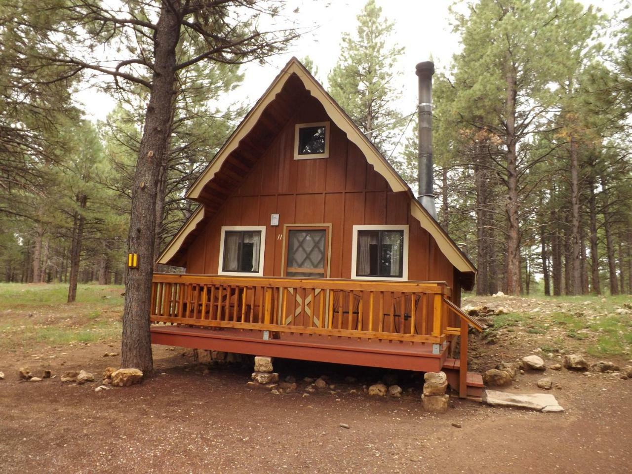 Arizona Mountain Inn & Cabins Флагстаф Екстериор снимка