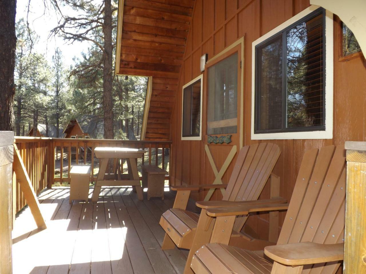 Arizona Mountain Inn & Cabins Флагстаф Екстериор снимка