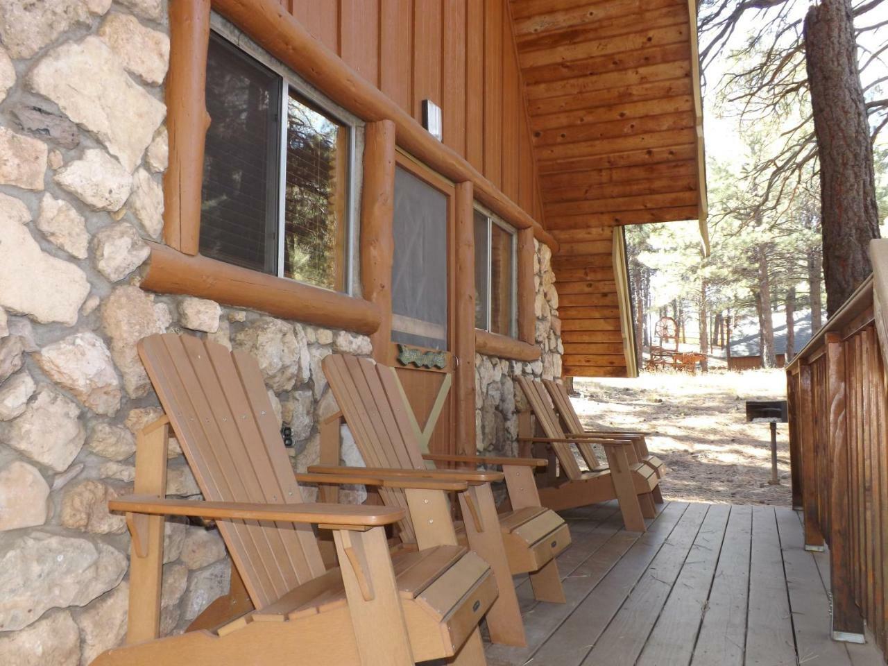 Arizona Mountain Inn & Cabins Флагстаф Екстериор снимка