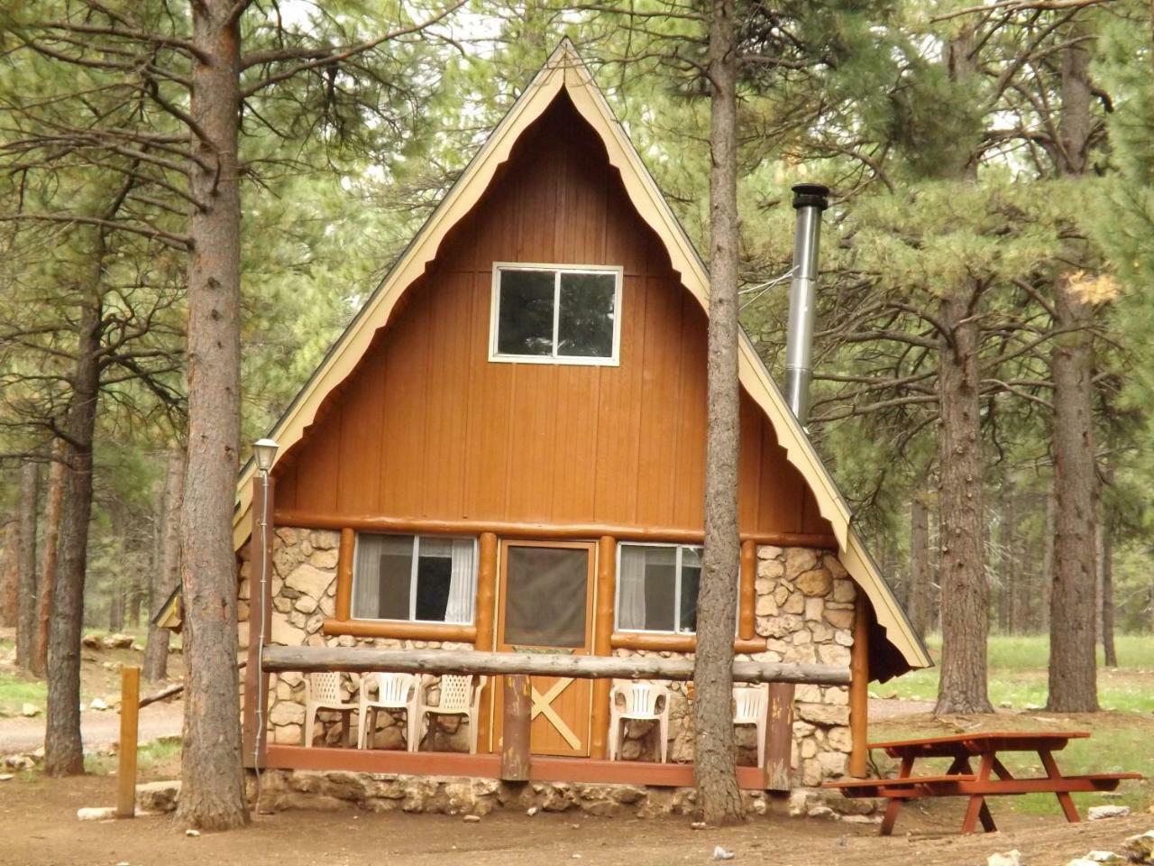 Arizona Mountain Inn & Cabins Флагстаф Екстериор снимка