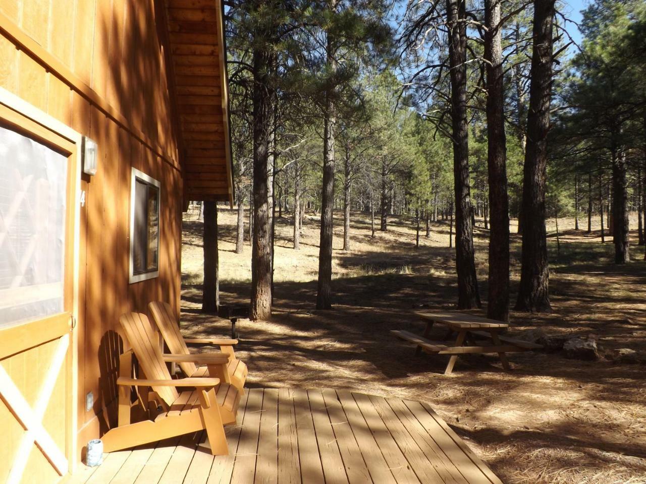 Arizona Mountain Inn & Cabins Флагстаф Екстериор снимка