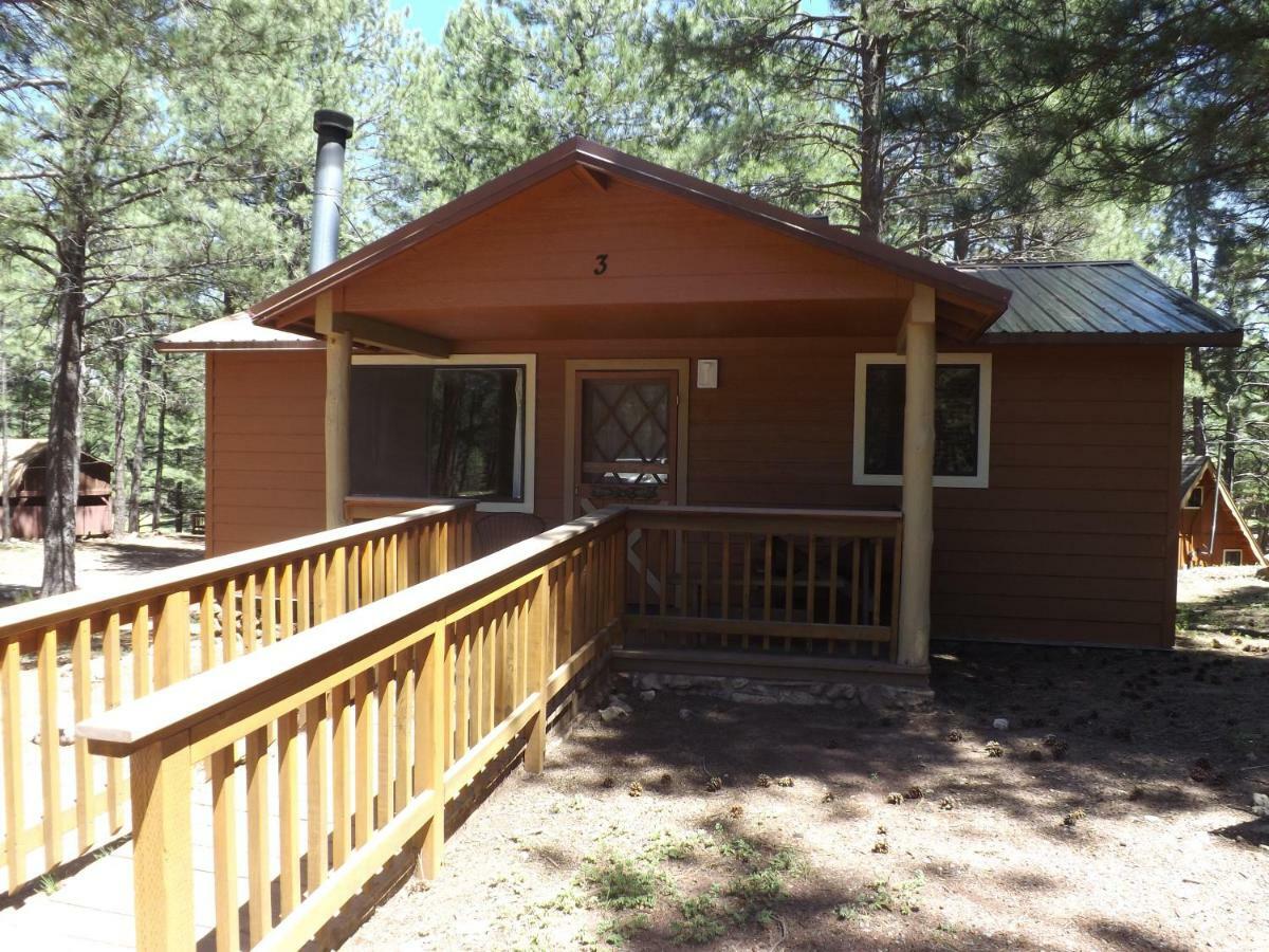 Arizona Mountain Inn & Cabins Флагстаф Екстериор снимка