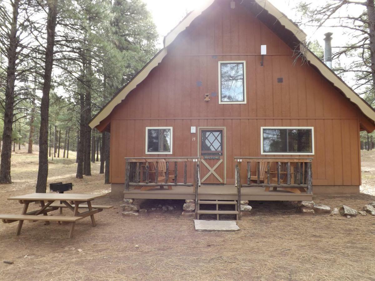 Arizona Mountain Inn & Cabins Флагстаф Екстериор снимка