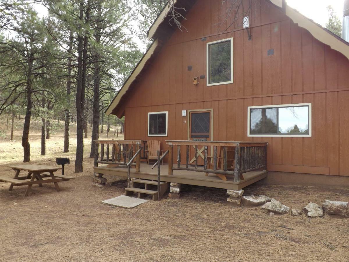 Arizona Mountain Inn & Cabins Флагстаф Екстериор снимка