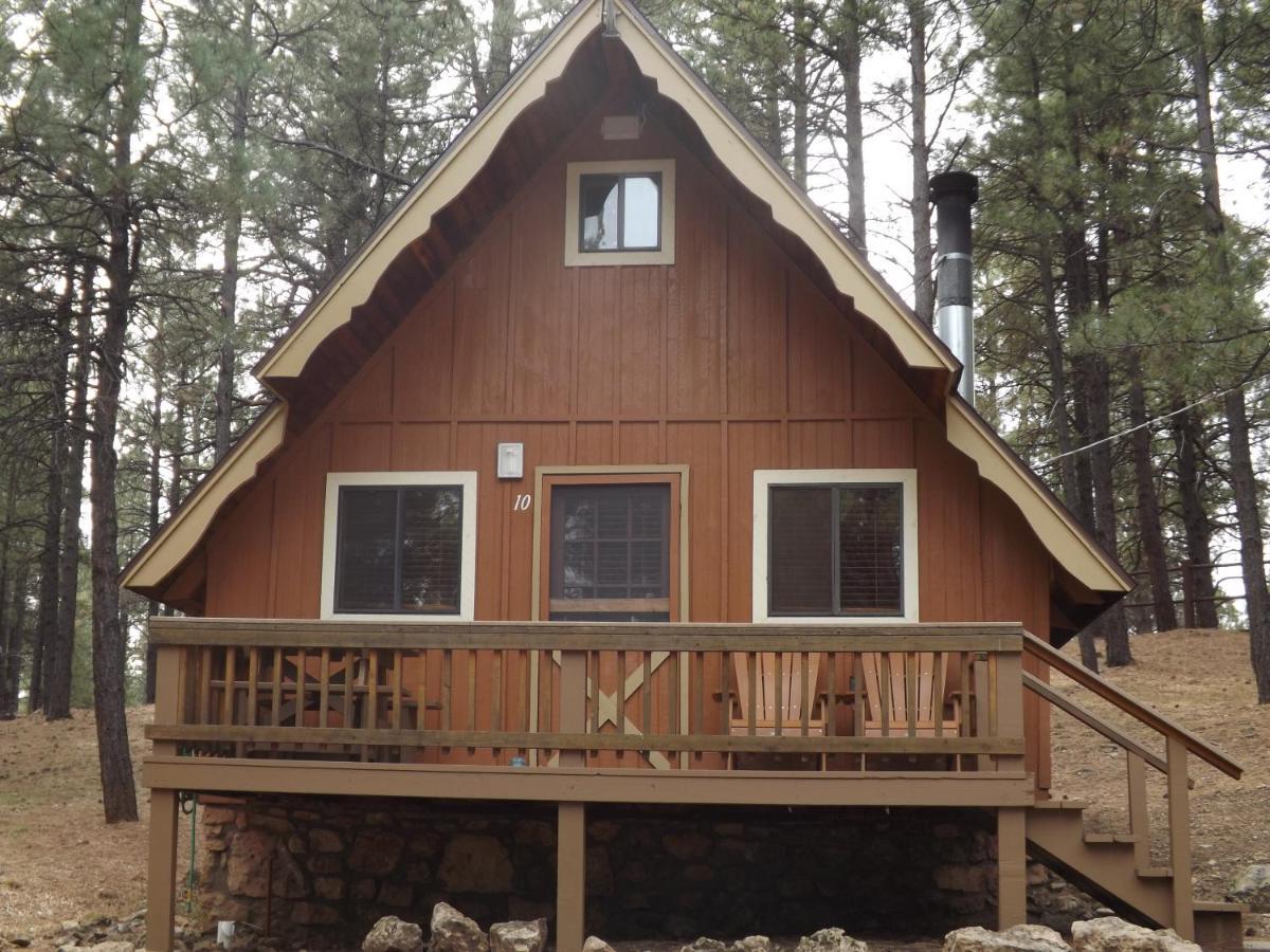 Arizona Mountain Inn & Cabins Флагстаф Екстериор снимка